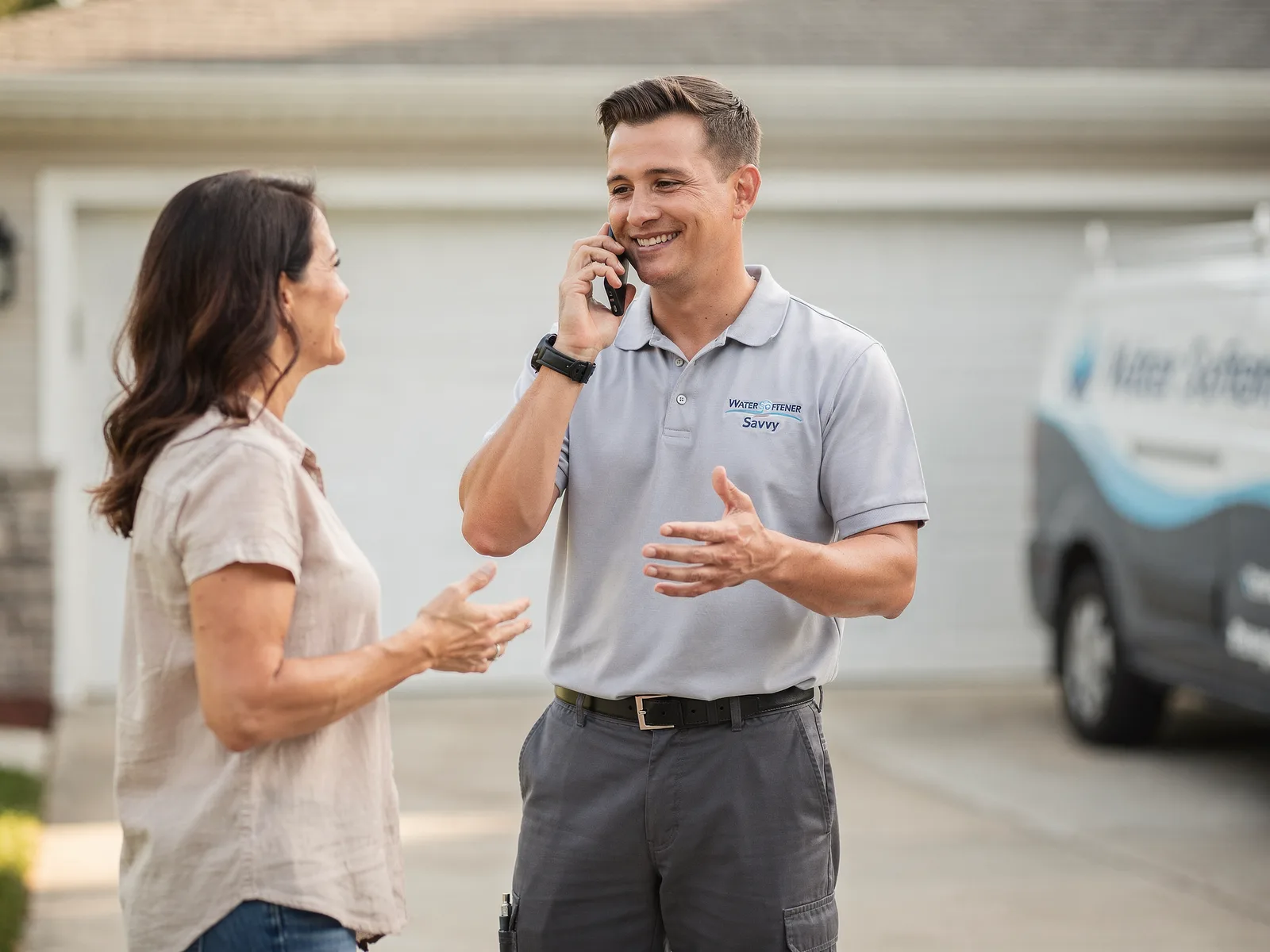 Water Softener Installation Somers, IA FAQs